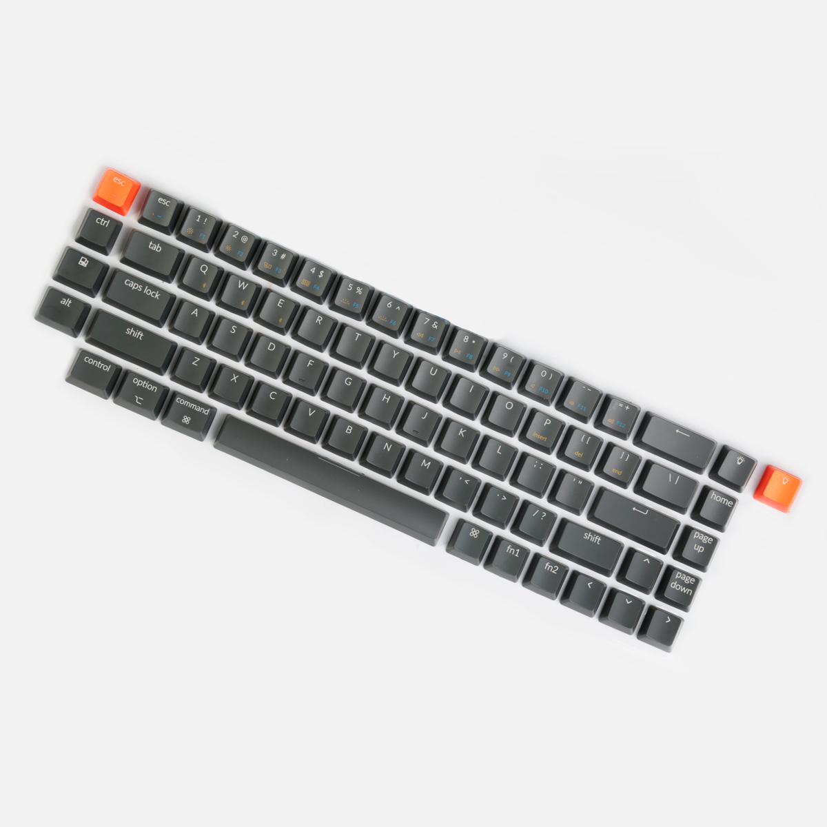 keycap set for keychron k6