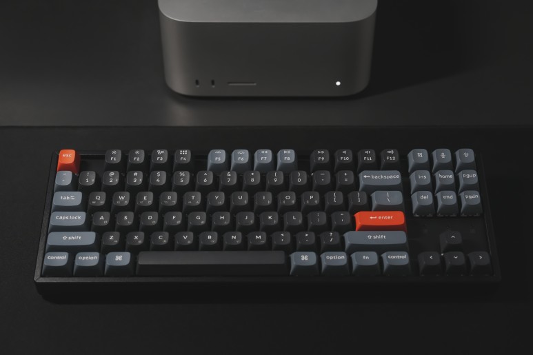 조용한 기계식 키보드 추천! 키크론 K8 Pro 저소음 기계식 무선 키보드 사용 리뷰 